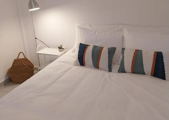 דירה Ble Penthouse At Rotonda סלוניקי