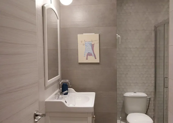 דירה Ble Penthouse At Rotonda