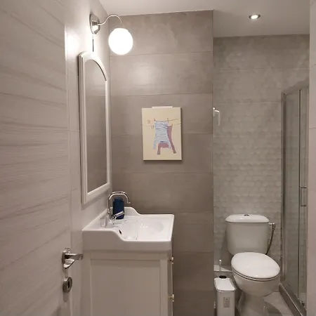 아파트 Ble Penthouse At Rotonda