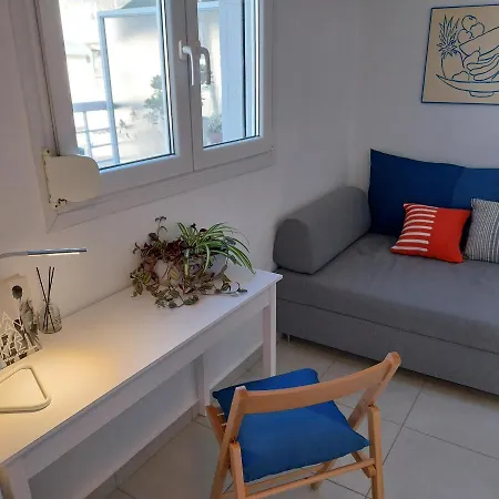 Ble Penthouse At Rotonda 아파트 테살로니키