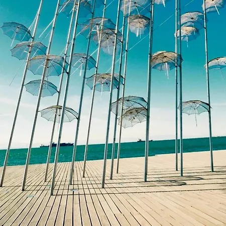 Ble Penthouse At Rotonda Tessalónica