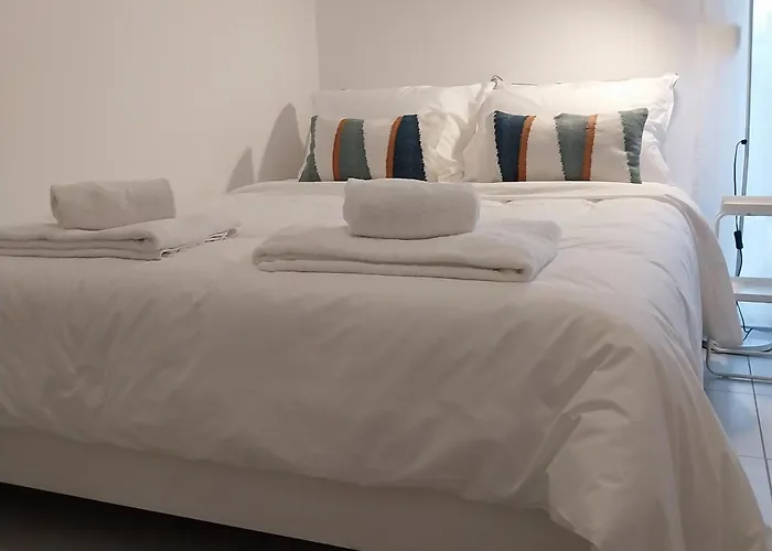 Appartement Ble Penthouse At Rotonda Thessalonique