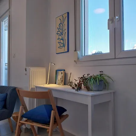 Ble Penthouse At Rotonda Thessaloníki